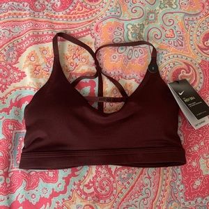 Nike sports bra